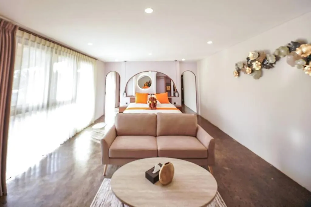 Villa Raaadha 3Br Modern Design Villa Center Of Seminyak