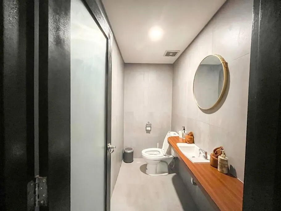 Villa Raaadha 3Br Modern Design Villa Center Of Seminyak 0*, Seminyak (Bali)