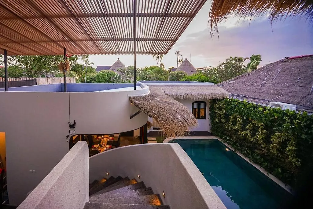 Villa Raaadha 3Br Modern Design Villa Center Of Seminyak