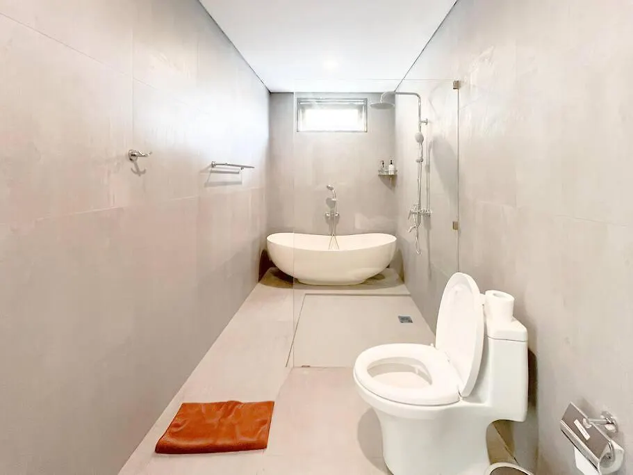 Villa Raaadha 3Br Modern Design Villa Center Of Seminyak