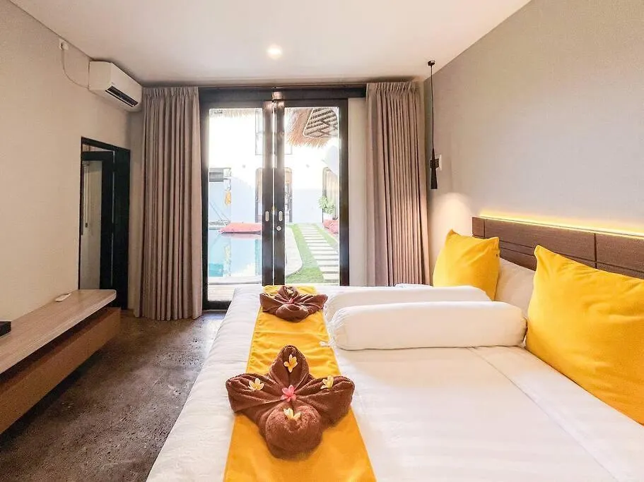 Villa Raaadha 3Br Modern Design Villa Center Of Seminyak