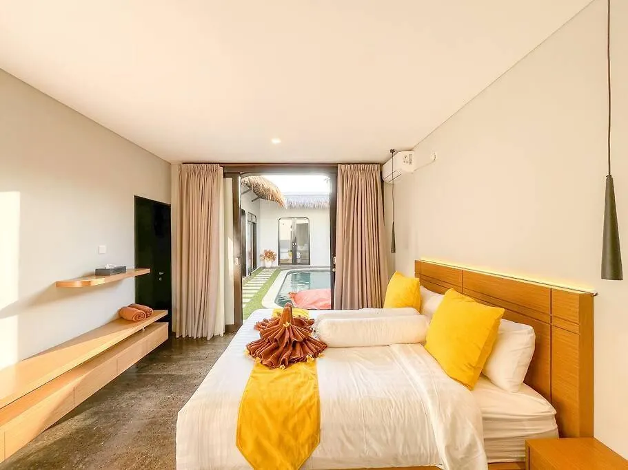 Villa Raaadha 3Br Modern Design Villa Center Of Seminyak 0*, Seminyak (Bali)