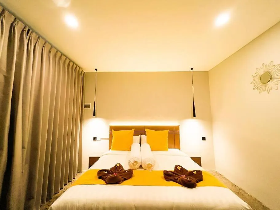 Villa Raaadha 3Br Modern Design Villa Center Of Seminyak