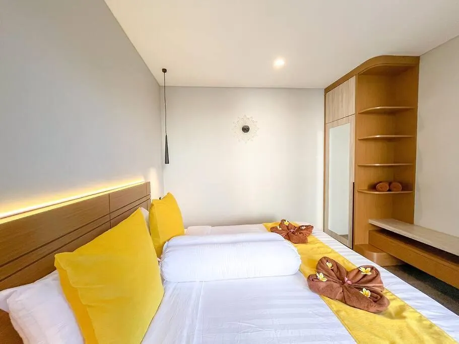 Villa Raaadha 3Br Modern Design Villa Center Of Seminyak