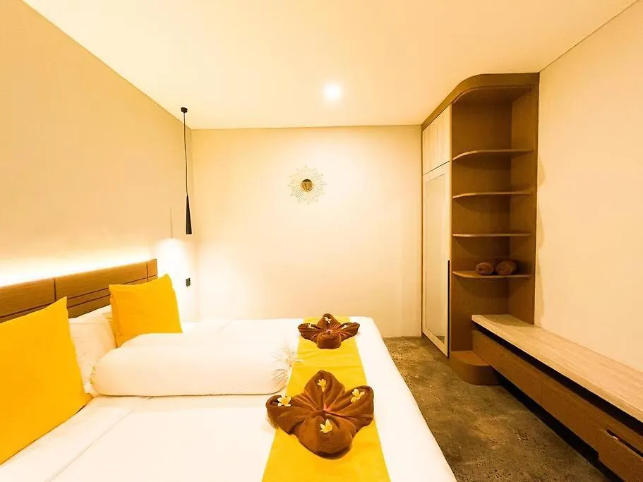 Villa Raaadha 3Br Modern Design Villa Center Of Seminyak Indonesia