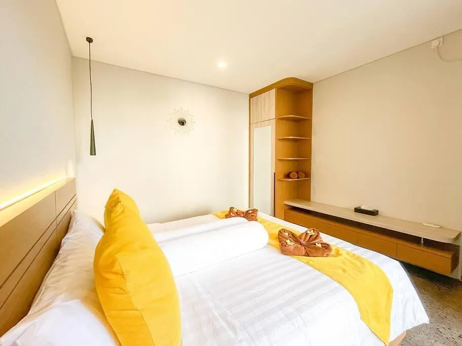 Villa Raaadha 3Br Modern Design Villa Center Of Seminyak