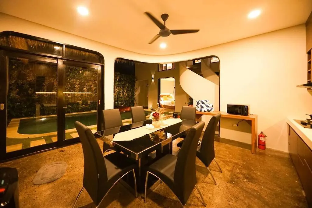 Villa Raaadha 3Br Modern Design Villa Center Of Seminyak Indonesia