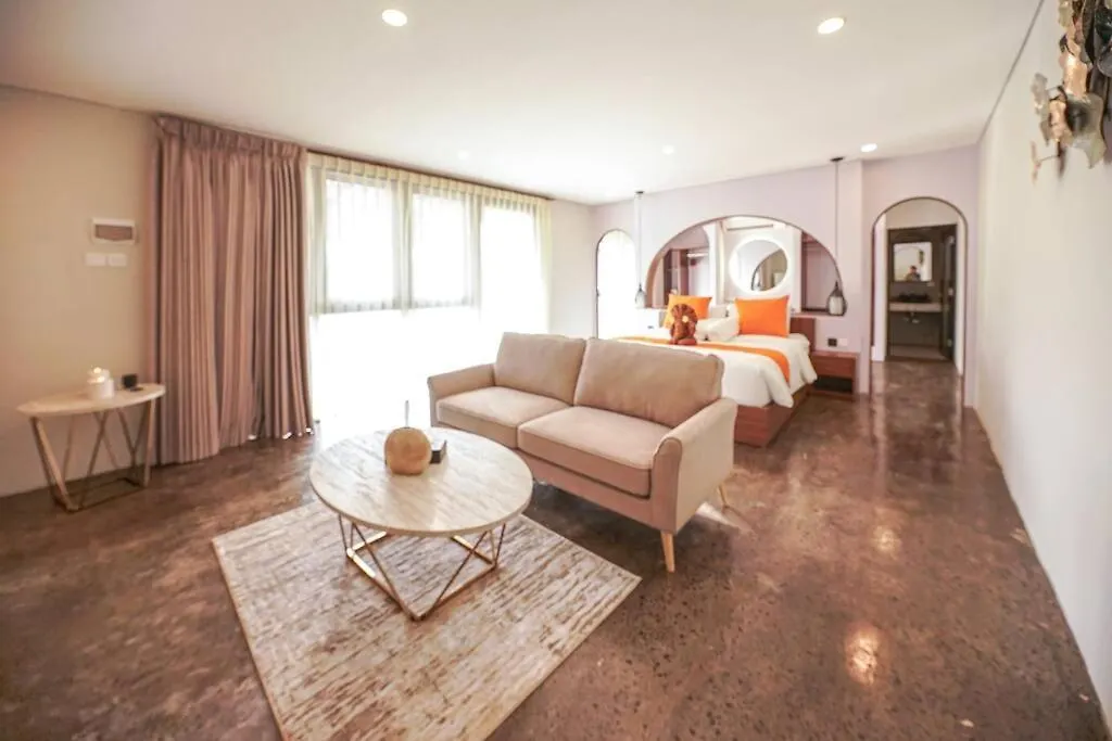 Villa Raaadha 3Br Modern Design Villa Center Of Seminyak