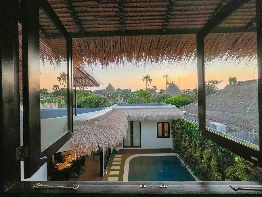 Villa Raaadha 3Br Modern Design Villa Center Of Seminyak Indonesia