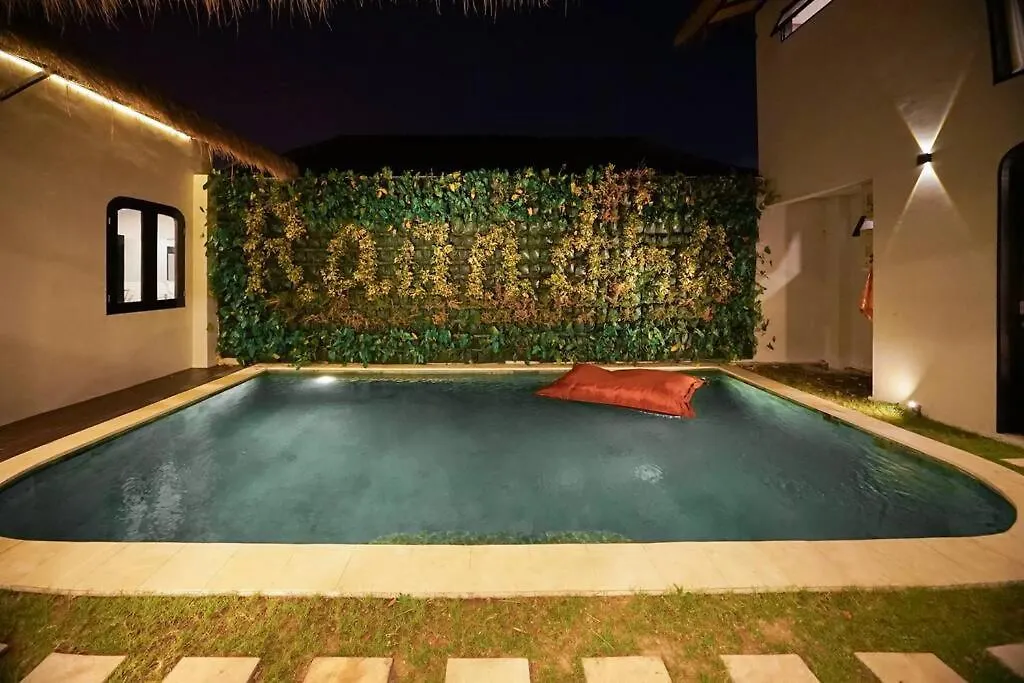 Villa Raaadha 3Br Modern Design Villa Center Of Seminyak