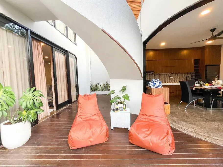 Villa Raaadha 3Br Modern Design Villa Center Of Seminyak 0*, Seminyak (Bali) Indonesia