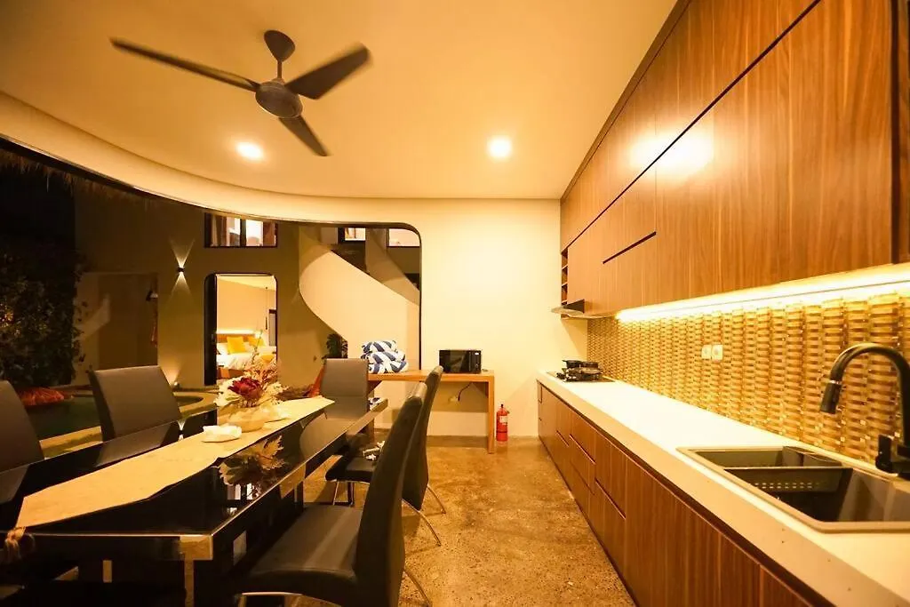 Villa Raaadha 3Br Modern Design Villa Center Of Seminyak