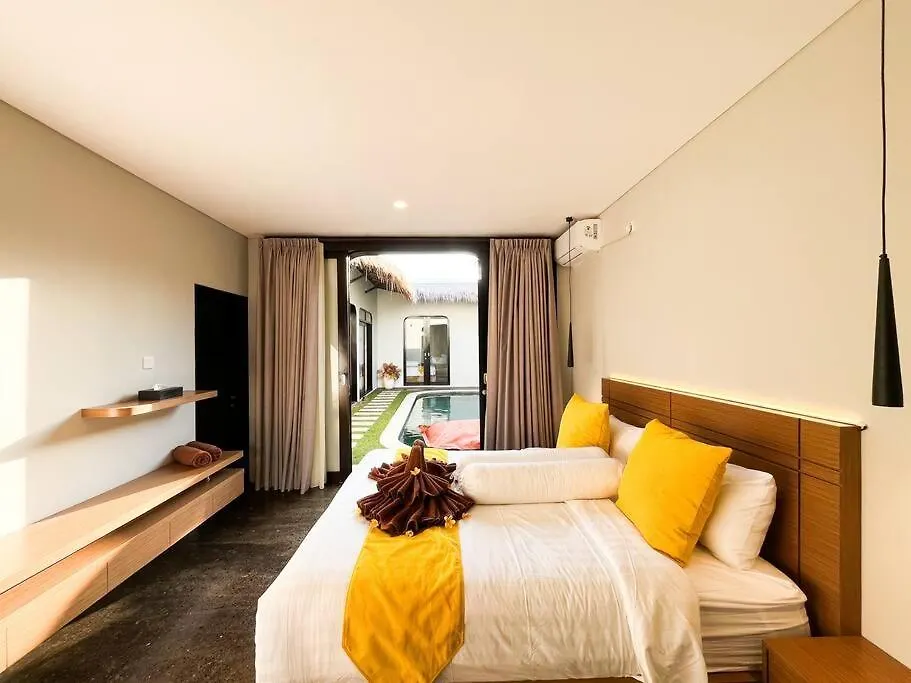 Villa Raaadha 3Br Modern Design Villa Center Of Seminyak