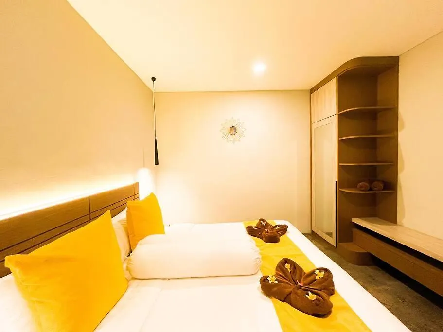Villa Raaadha 3Br Modern Design Villa Center Of Seminyak Indonesia