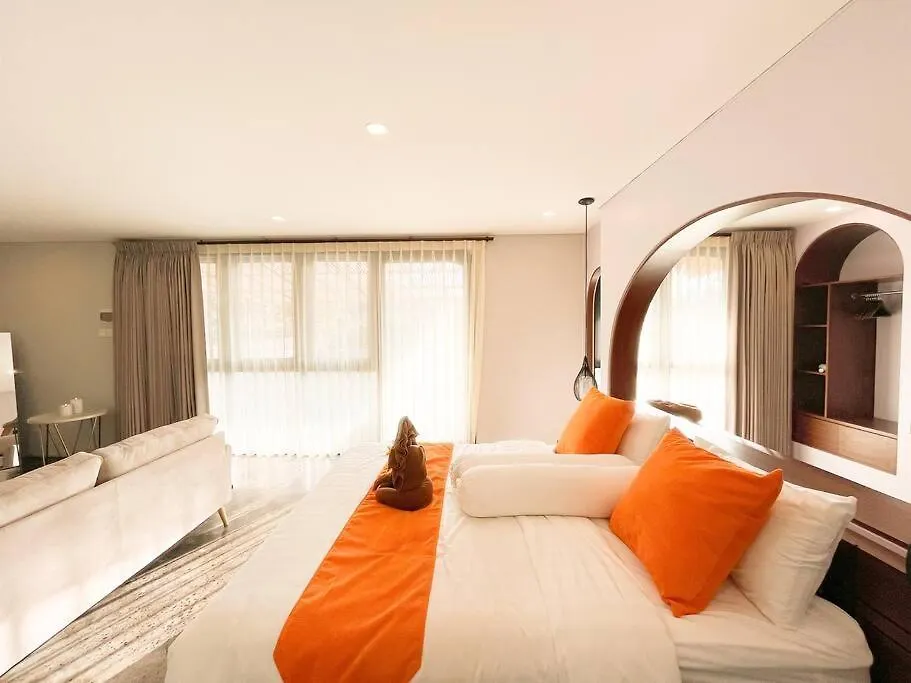 Villa Raaadha 3Br Modern Design Villa Center Of Seminyak