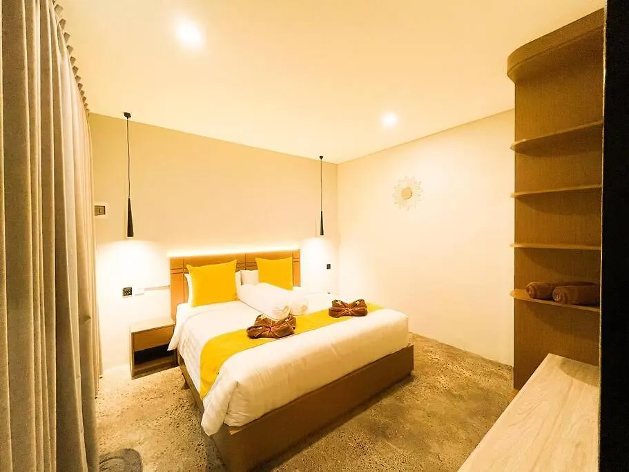 Villa Raaadha 3Br Modern Design Villa Center Of Seminyak Seminyak (Bali)