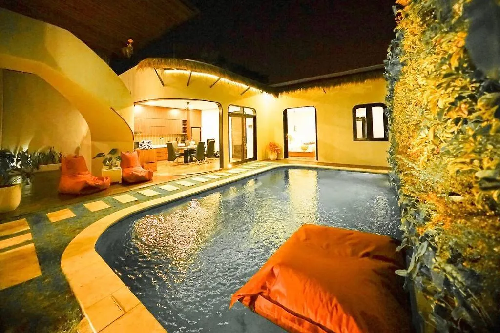 Villa Raaadha 3Br Modern Design Villa Center Of Seminyak  Seminyak (Bali)