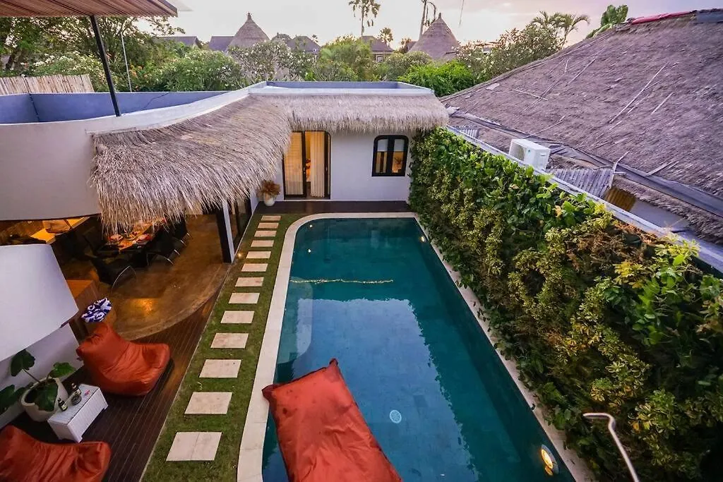 Villa Raaadha 3Br Modern Design Villa Center Of Seminyak Seminyak (Bali)