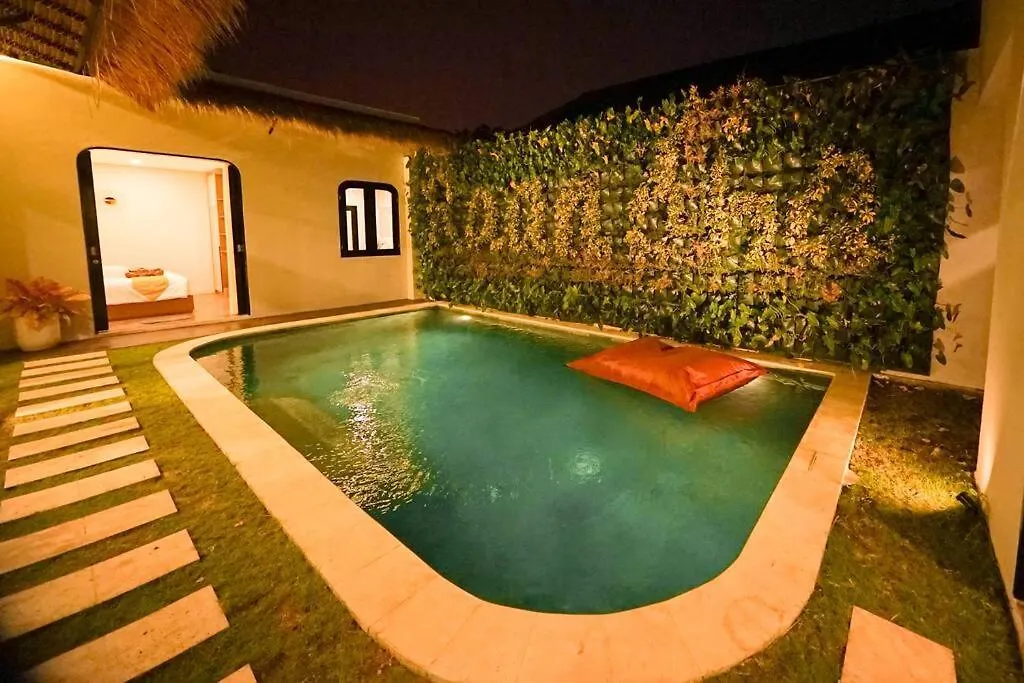 Villa Raaadha 3Br Modern Design Villa Center Of Seminyak 0*, Seminyak (Bali) Indonesia