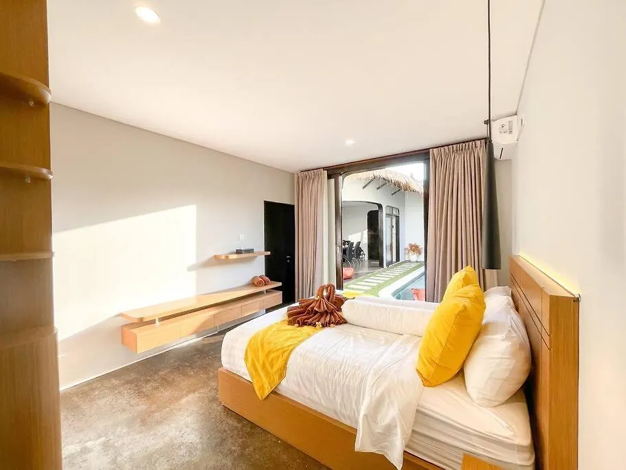 Villa Raaadha 3Br Modern Design Villa Center Of Seminyak Indonesia