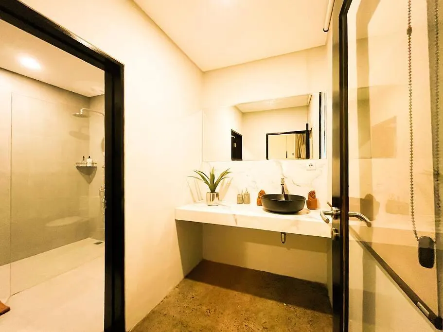 Villa Raaadha 3Br Modern Design Villa Center Of Seminyak