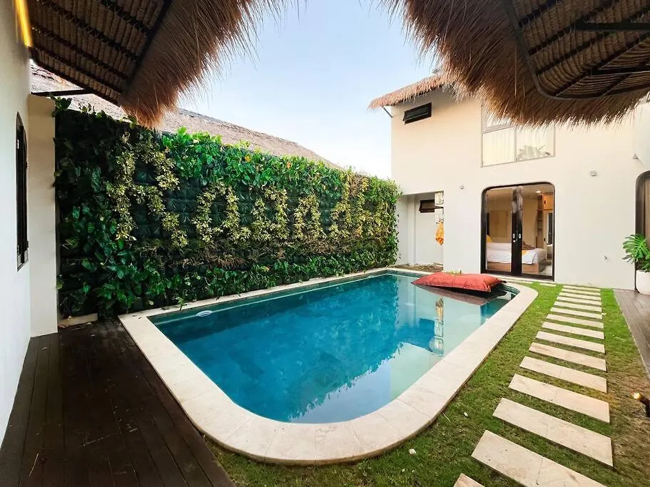Villa Raaadha 3Br Modern Design Villa Center Of Seminyak Indonesia