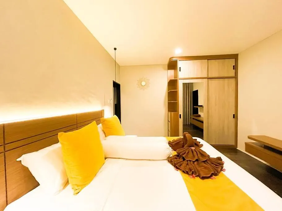 Villa Raaadha 3Br Modern Design Villa Center Of Seminyak 0*, Seminyak (Bali) Indonesia