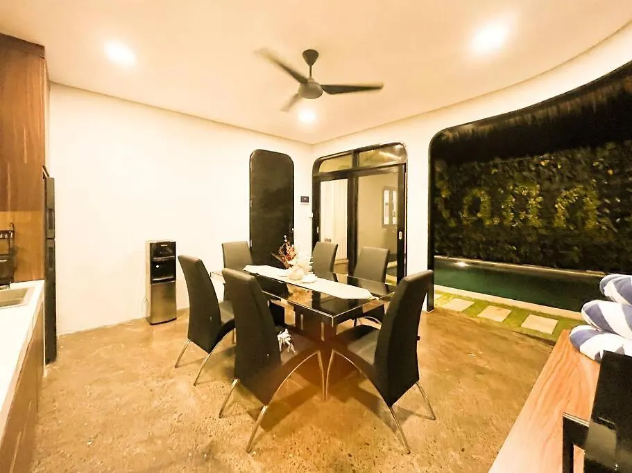 Villa Raaadha 3Br Modern Design Villa Center Of Seminyak